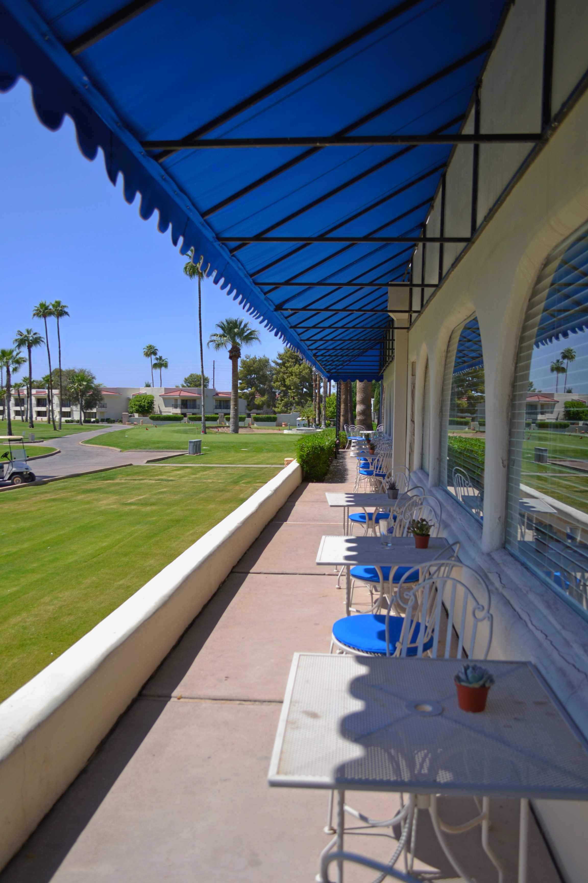 Arizona Golf Resort & Conference Center Mesa Exterior foto
