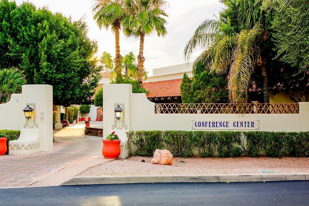 Arizona Golf Resort & Conference Center Mesa Exterior foto