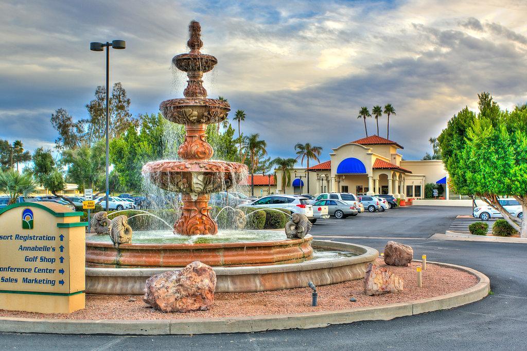 Arizona Golf Resort & Conference Center Mesa Exterior foto